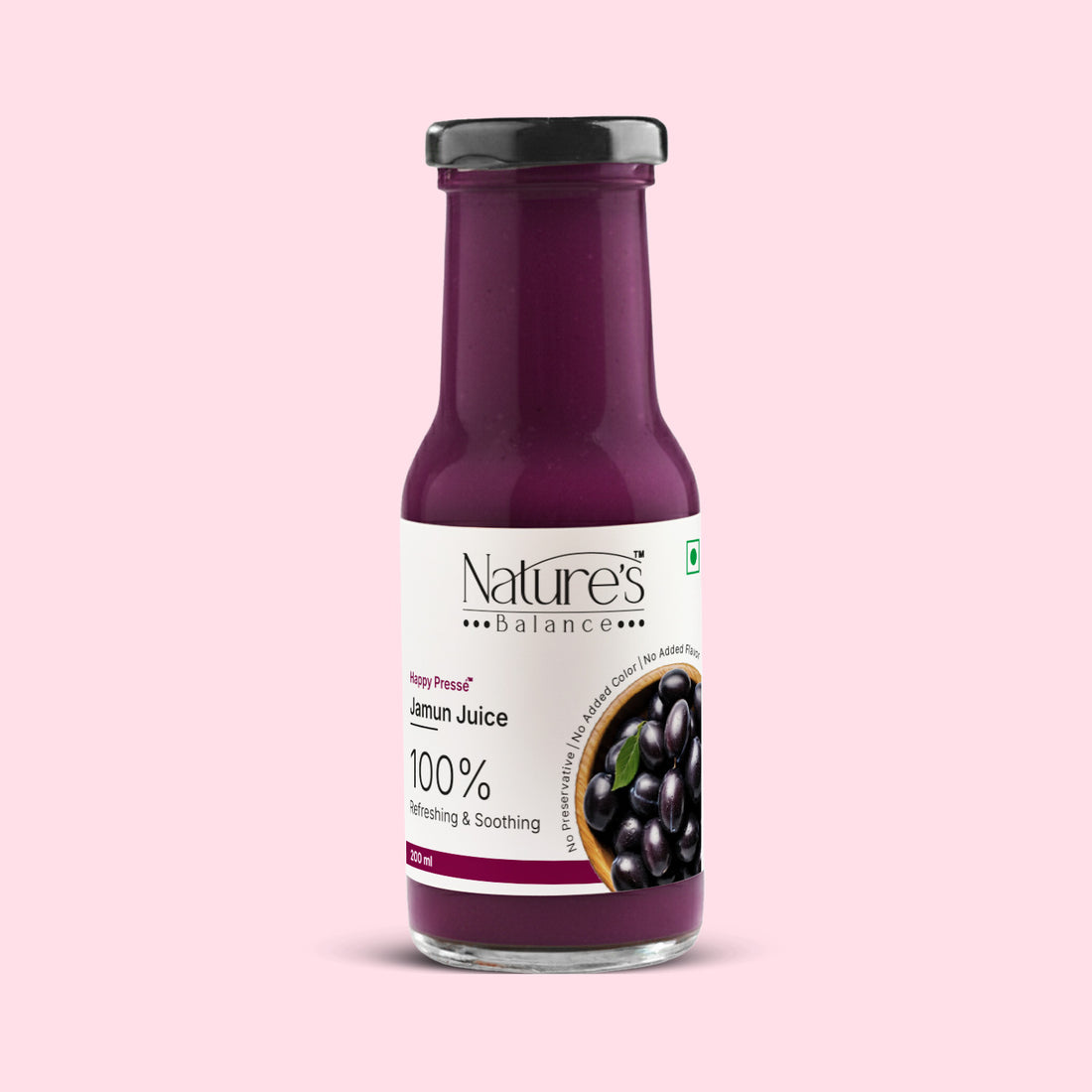Jamun Juice - 76 Kcal