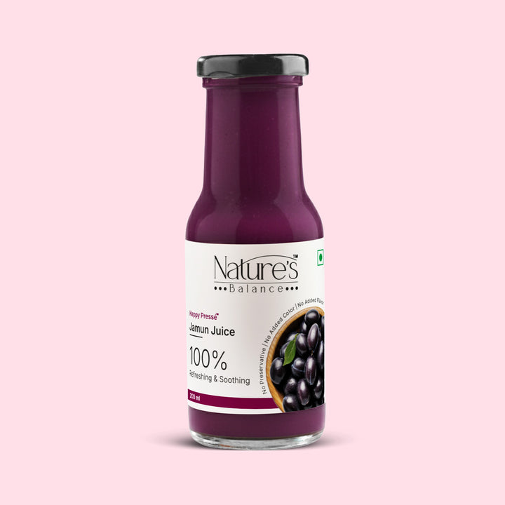 Jamun Juice - 76 Kcal