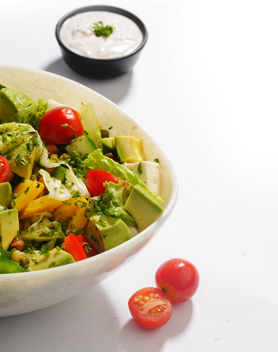 GREEK SALAD