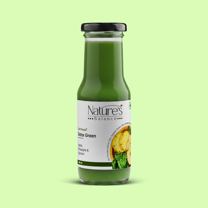 Detox Green - 60 Kcal