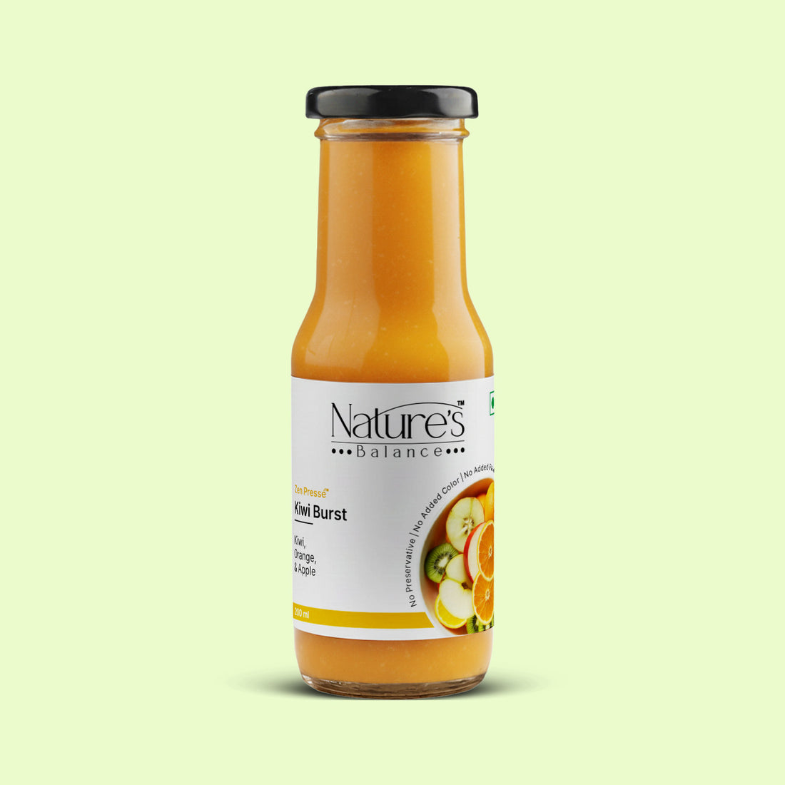 Kiwi Burst  - 90 Kcal