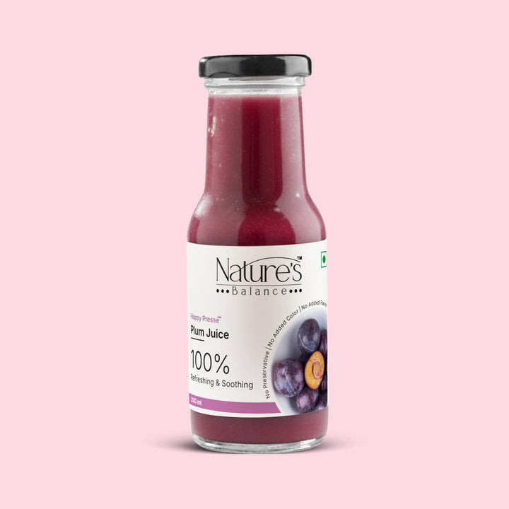 Plum Juice - 70 Kcal
