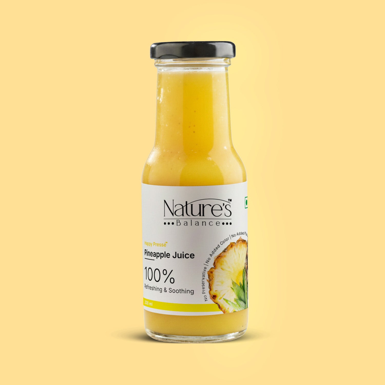 Pineapple Juice - 50 Kcal – NATURE'S BALANCE