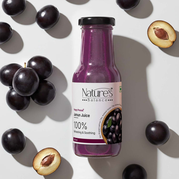 Jamun Juice - 76 Kcal