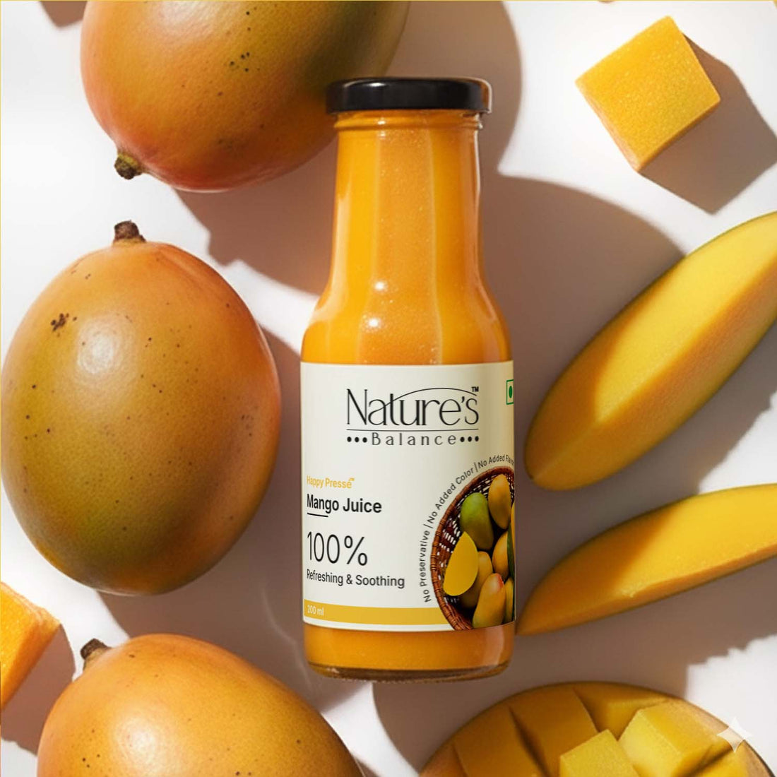 Mango Shake - 245 Kcal