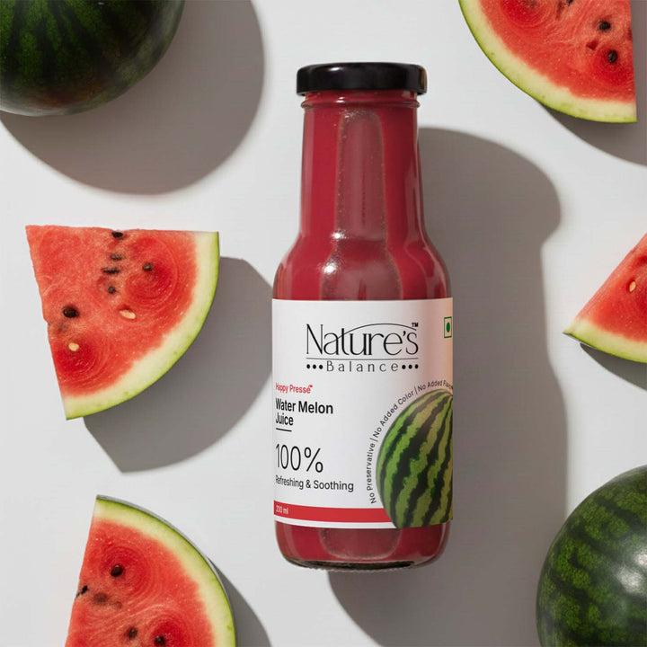 Watermellon Juice - 40 Kcal