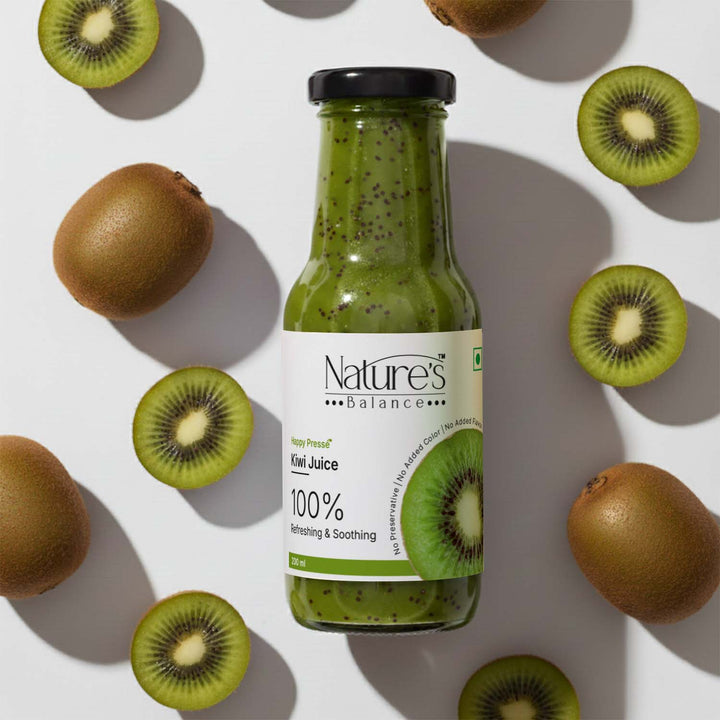 Kiwi Juice - 130 Kcal