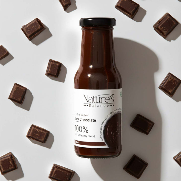 Dark Chocolate - 160 Kcal