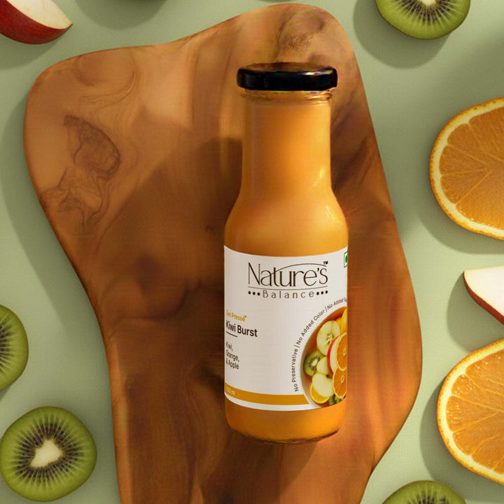 Kiwi Burst  - 90 Kcal