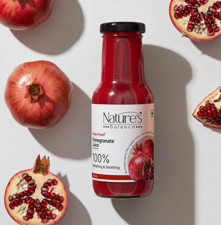 Pomegranate Juice  - 10 Kcal