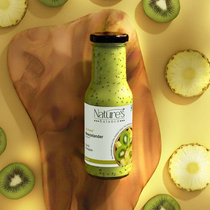 Newzelander - 70 Kcal