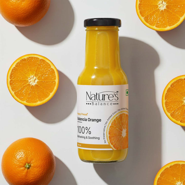 Valancia Orange - 75 kcal