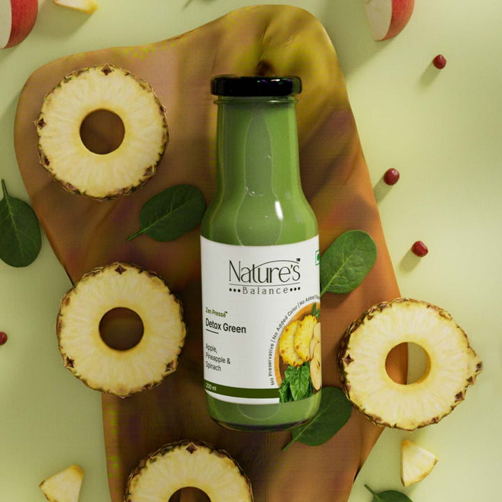 Detox Green - 60 Kcal