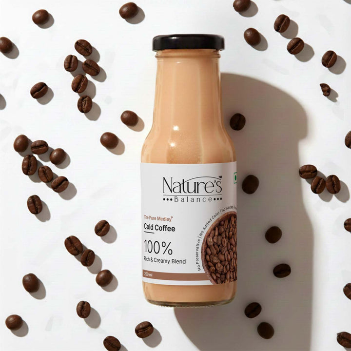 Cold Coffee - 245 Kcal