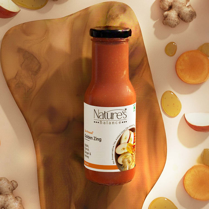 Golden Zing - 85 Kcal