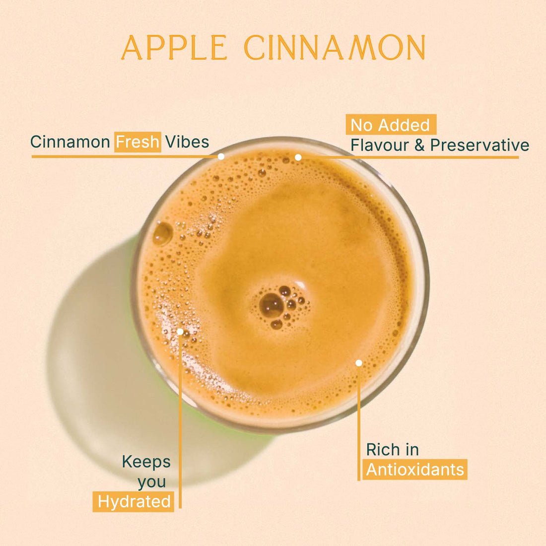 Apple Cinnamon