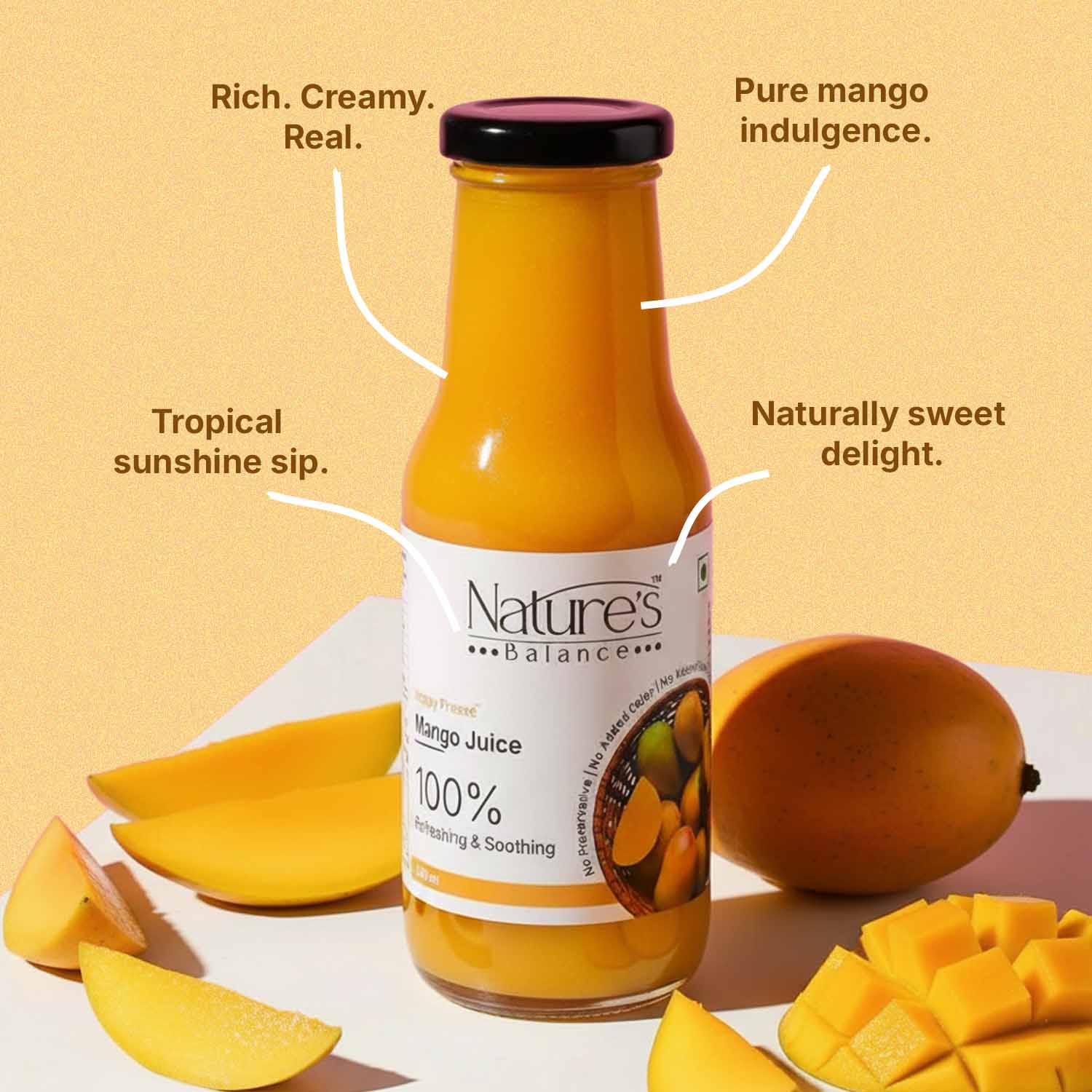 Mango Shake - 245 Kcal