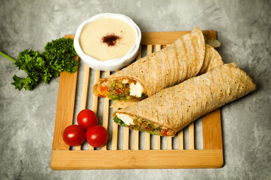 MEDITERRANEAN WRAP