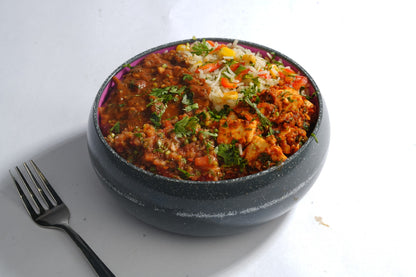 MEXICAN CHIPOTLE MEAL BOWL