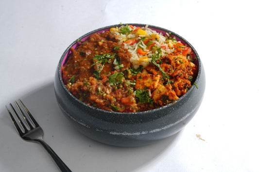 MEXICAN CHIPOTLE MEAL BOWL
