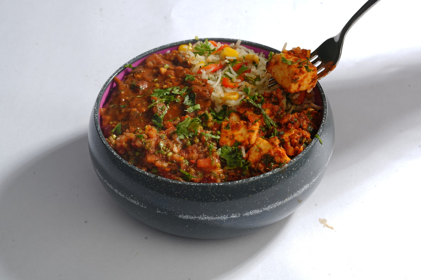 MEXICAN CHIPOTLE MEAL BOWL