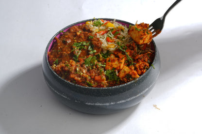 MEXICAN CHIPOTLE MEAL BOWL