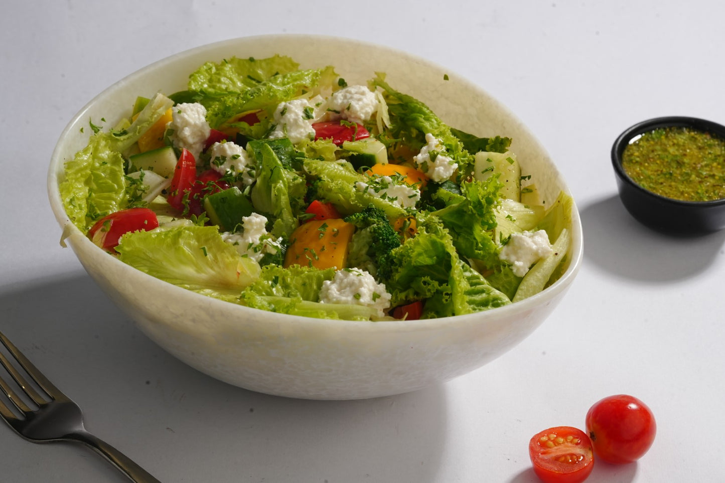 GREEK SALAD