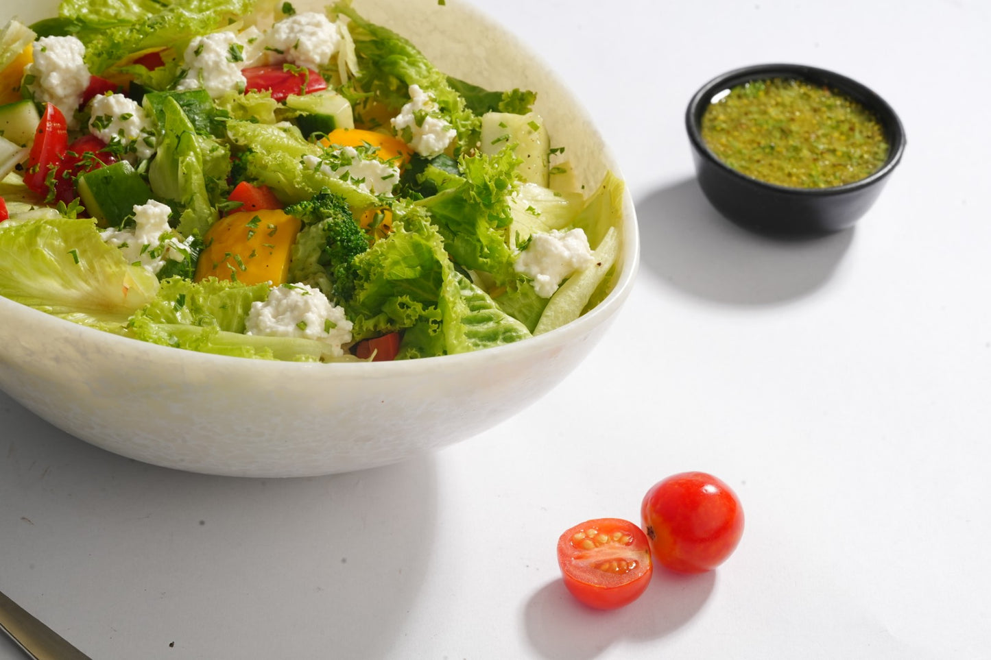 GREEK SALAD