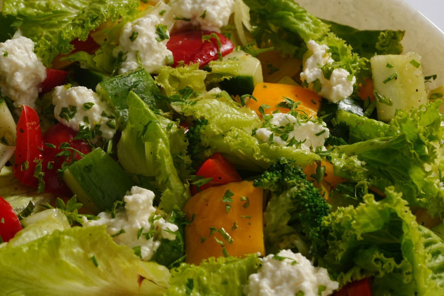 GREEK SALAD