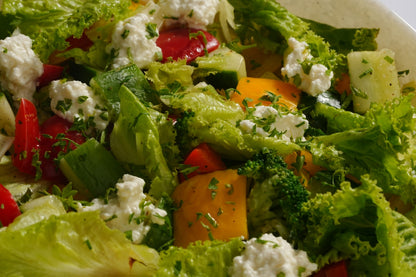 GREEK SALAD