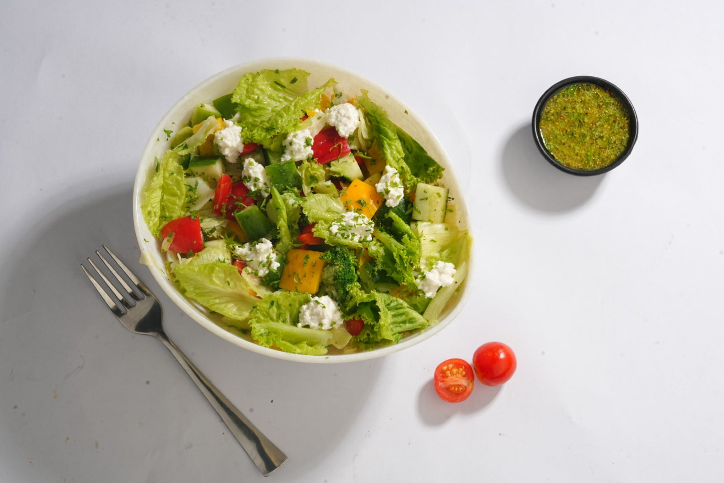 GREEK SALAD