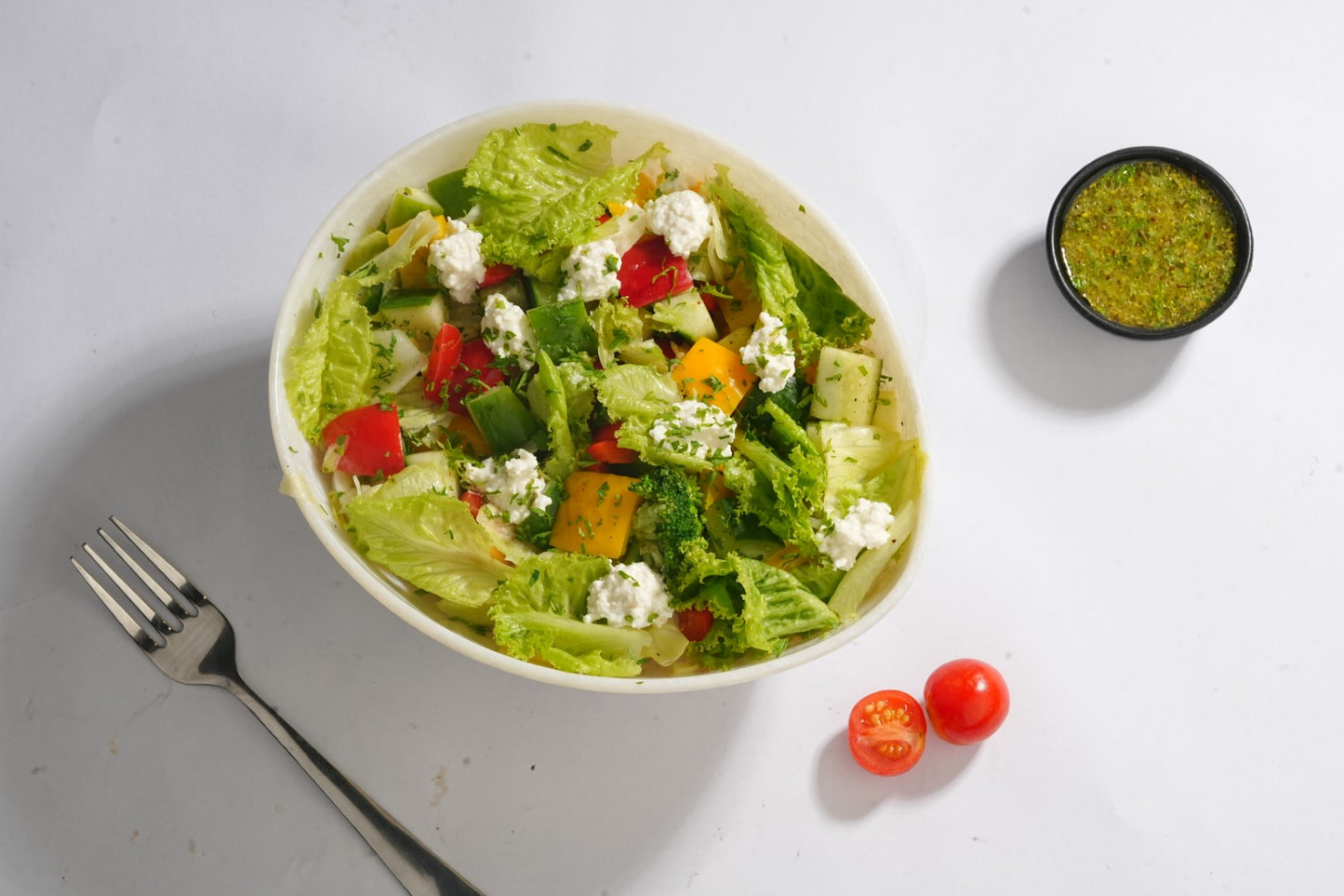 GREEK SALAD