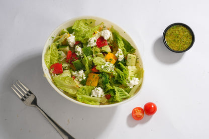 GREEK SALAD