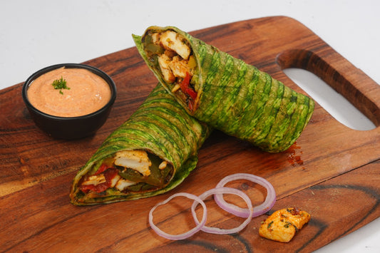 AVOCADO & SPROUT WRAP
