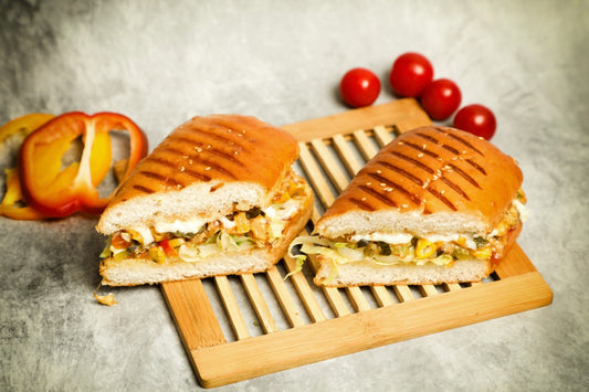 ITALIAN VEG SANDWICH