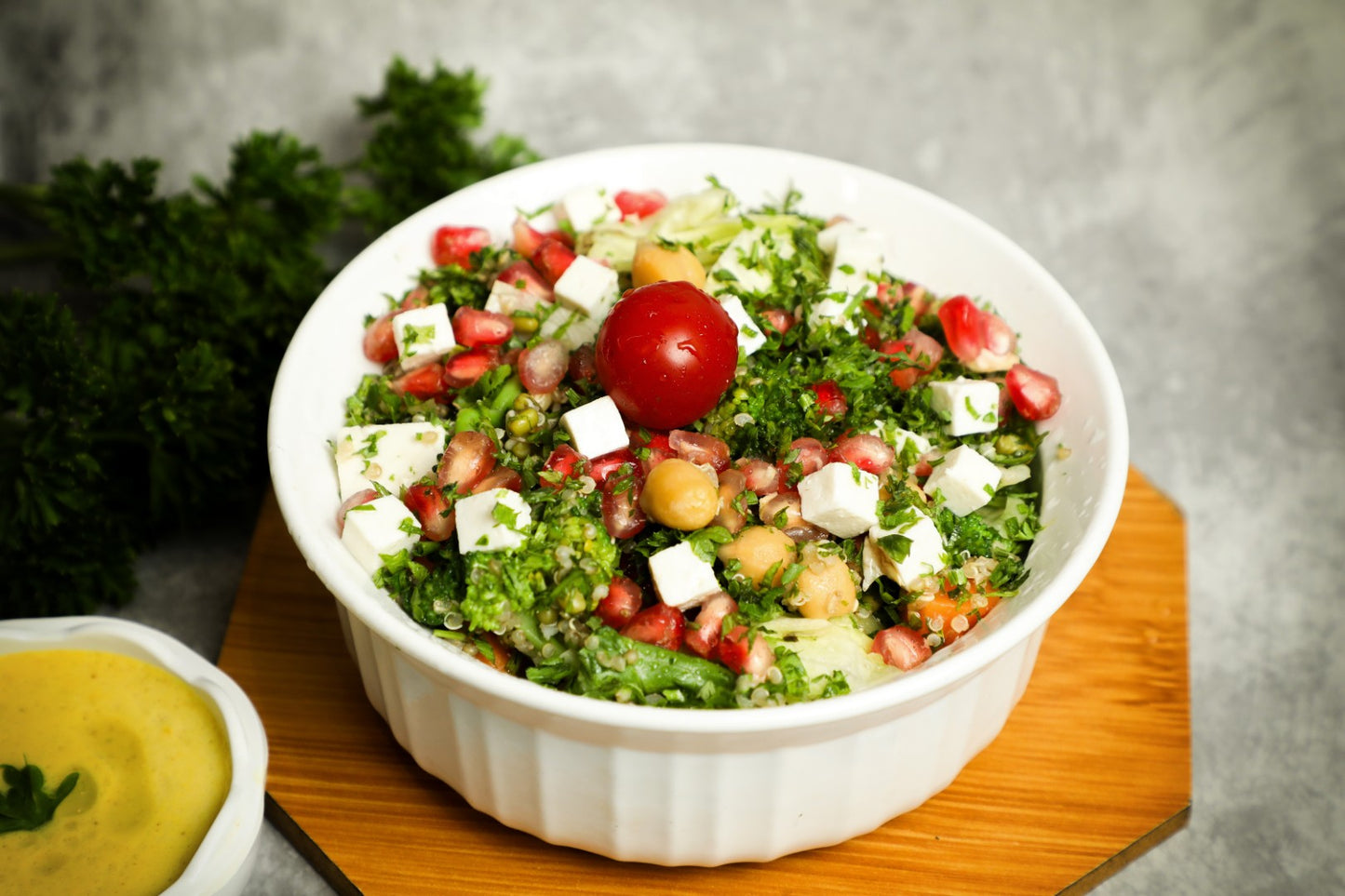 PROTEIN POWER SALAD